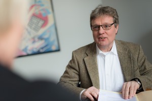Arbeitsrechtexperte Ignatz Heggemann